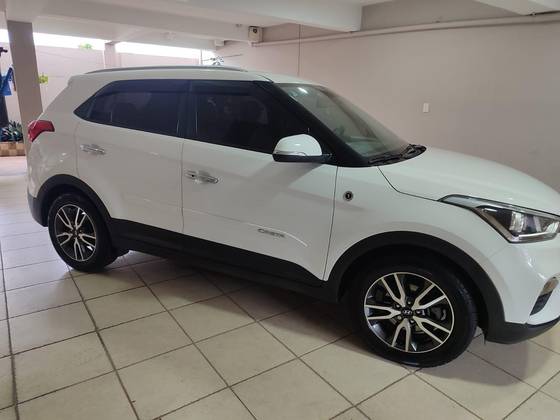 HYUNDAI CRETA 1.6 16V FLEX 1 MILLION AUTOMÁTICO